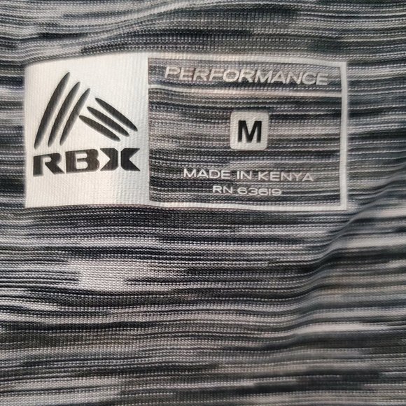 RBX (Medium Work out tank Top) - Picture 3 of 5